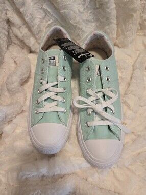 Converse Low Top Sneakers - Mint